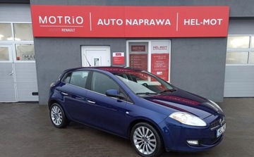 Fiat Bravo II Hatchback 5d 1.9 TD MultiJet 120KM 2007 Fiat Bravo 1.9 MULTIJET 2007 klima sprowadzony..., zdjęcie 9