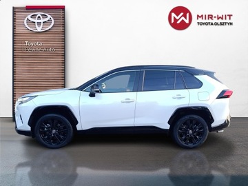 Toyota RAV4 V SUV Facelifting 2.5 Hybrid Dynamic Force 222KM 2023 Toyota RAV4 2.5 Hybrid Selection 4x4 V (2018-) Toy, zdjęcie 1