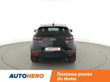 Mazda CX-3 Crossover Facelifting 2.0 Skyactiv-G 121KM 2019 Mazda CX-3 Automat Navi Kamera cofania, zdjęcie 5