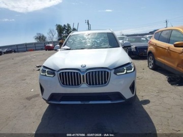 BMW X3 G01 2022 BMW X3 2022 BMW X3 XDRIVE30I 2.0 Benzyna 248KM, zdjęcie 6