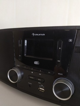 Радио Стоктон DAB+ Bluetooth
