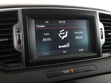 Kia Sportage III SUV Facelifting 1.7 CRDi 115KM 2016 Kia Sportage Navi klima auto kamera i czujniki, zdjęcie 25