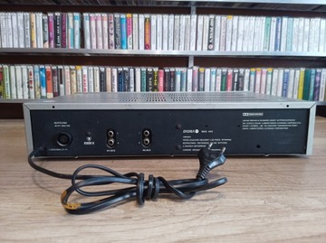 Магнитофон Diora MDS 442, серебристый