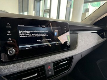 Skoda Kamiq Crossover Facelifting 1.0 TSI 115KM 2026 Skoda Kamiq Benzyna 115KM, zdjęcie 31