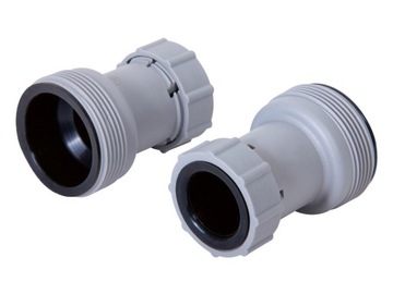 ZŁĄCZKI, KONEKTORY DO POMP, REDUKCJA śr. 38mm BESTWAY
