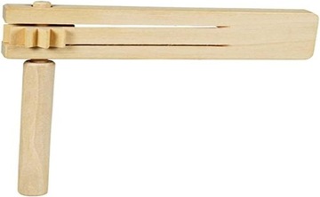 TERKOTKA DREWNIANA POJEDYNCZA GOKI 61893