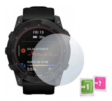 SZKŁO HARTOWANE PRO 9H DO | GARMIN FENIX 5