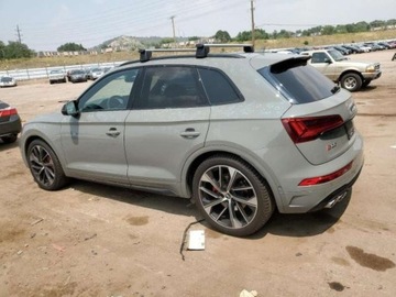 Audi Q5 II 2021 Audi SQ5 2021, 3.0L, 4x4, PRESTIGE, po gradobiciu 3.0 Benzyna 349KM, zdjęcie 5