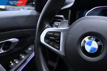 BMW Seria 3 G20-G21 Limuzyna 2.0 330i 258KM 2020 BMW Seria 3 330i xDriveFV23LED Fog lightsSkorzana Kierownica MFotele Sport, zdjęcie 4