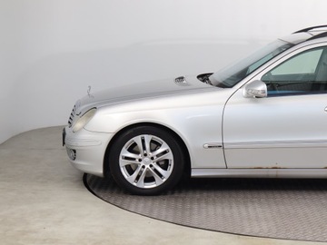 Mercedes Klasa E W211 Kombi S211 3.0 V6 (320 CDI) 224KM 2007 Mercedes E E 320 CDI , 221 KM, Automat, Klima, zdjęcie 14
