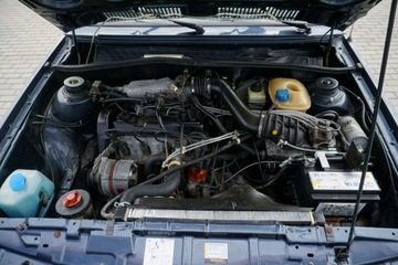 Volkswagen Scirocco II 1988 Volkswagen Scirocco GTX! Szyber, Ele.szyby, Alu, zdjęcie 24