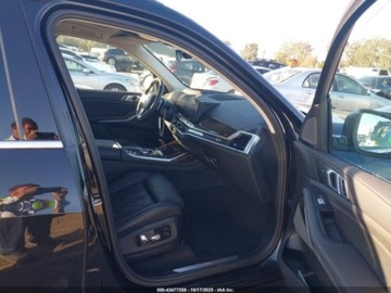 BMW X7 2025 BMW X7 2025r., 4x4, 3.0L 3.0 Hybryda 375KM, zdjęcie 8