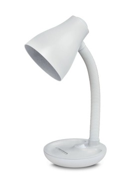 SZKOLNA LAMPKA BIURKOWA NOCNA STABILNA ELASTYCZNA