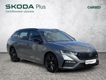 Skoda Octavia IV RS Kombi 2.0 TDI SCR 200KM 2022 Skoda Octavia 2.0TDI 200KM RS DSG l LED Matrix, Pó, zdjęcie 39