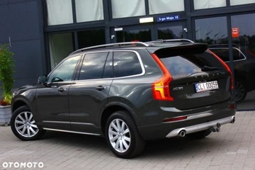 Volvo XC90 II SUV 2.0 D4 190KM 2018 Volvo XC 90 Volvo XC 90 D4 Geartronic Momentum 2.0 Diesel 190KM, zdjęcie 8