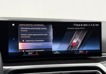 BMW Seria 4 G22-23-26 Coupe 2.0 420d 190KM 2023 BMW Seria 4 I wlasciciel M Sport Gwarancja Bezwypadkowy FVAT23, zdjęcie 36