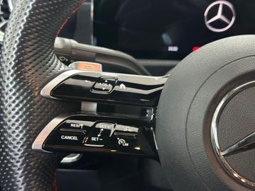 Mercedes CLA C118/X118 Coupe Facelifting 1.3 200 163KM 2025 MERCEDES-BENZ CLA 200 AMG Line Sedan 1.3 (163KM) 2025, zdjęcie 7