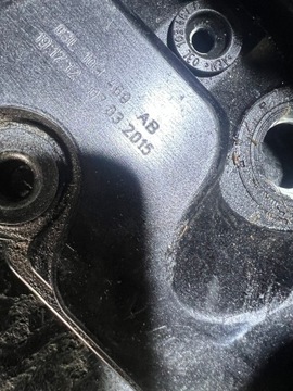 VW SEAT SKODA AUDI CADDY III POLO 1.6 TDI CAY 2.0 КРЫШКА ГОЛОВКИ КЛАПАНОВ