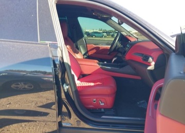 Maserati Levante 2022 Maserati Levante 2022r., Base, 3L, od ubezpieczalni 3.0 Benzyna 580KM, zdjęcie 9