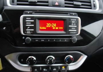 Kia Rio III Sedan Facelifting 1.2 DOHC CVVT 84KM 2016 Kia Rio 1,2 benzyna 100 tys.km. 1.2 Benzyna 84KM, zdjęcie 11