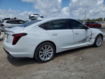 Cadillac 2021 Cadillac CT5 Luxury 2021 2.0l 2.0 Benzyna 237KM, zdjęcie 3