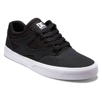 Buty DC Shoe Josh Kalis Vulc XKWW czarny 44