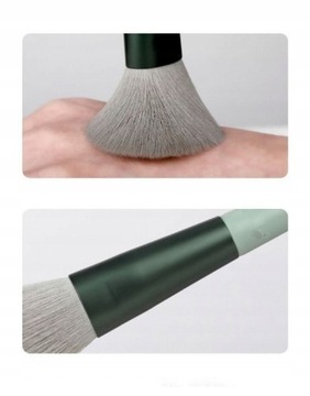 Мини-набор кистей для макияжа для косметики Soft Cut