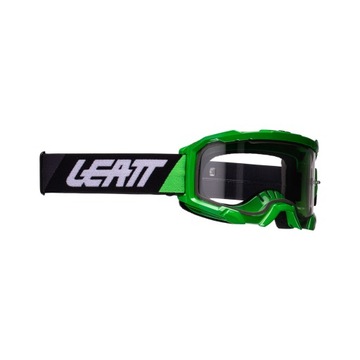Gogle Motocyklowe LEATT VELOCITY 4.5 NEON LIME CLEAR 83%