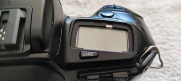 КУЗОВ MINOLTA DYNAX 5xi 5xi Крышка ДЕФЕКТЫ