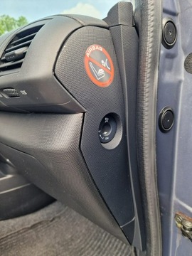 Nissan Micra III Hatchback 5d 1.2 i 16V 80KM 2009 Nissan Micra 1.2 Benzyna 80 KM, Klimatyzacja,, zdjęcie 21