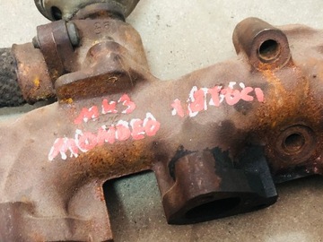 FORD MONDEO MK3 2.0 TDCI ВЫПУСКНОЙ ПАТРУБОК