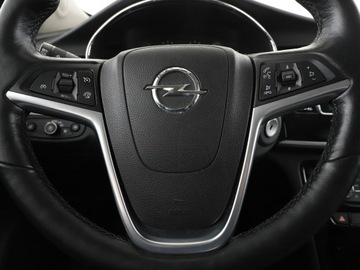 Opel Mokka I SUV 1.4 Turbo ECOTEC 140KM 2017 Opel Mokka Innovation 4x4 półskóra navi kamera, zdjęcie 20