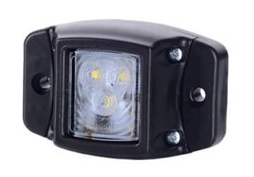 Horpol LAMPA OBRYSOWA NA PODSTAWIE GUMOWEJ