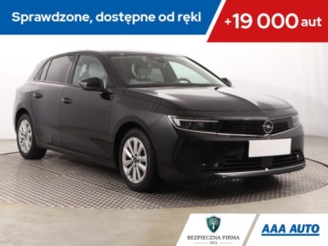 Opel Astra L Hatchback 1.2 Turbo 130KM 2023 Opel Astra 1.2 Turbo, Salon Polska, 1. Właściciel