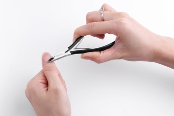 Набор для ногтей Маникюрный набор Кусачки пилочка Ножницы для педикюра стамеска PRO