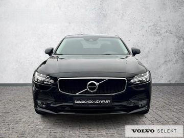Volvo S90 II Sedan 2.0 D5 235KM 2017 Volvo S90 SalonPL D5 AWD Momentum High Beam BLIS A, zdjęcie 8
