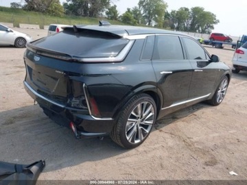 Cadillac 2024 Cadillac Inny Lyriq Luxury 2024 Elektryczny 340KM, zdjęcie 2