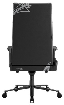 Игровое кресло DIABLO CHAIRS X-Custom Черный