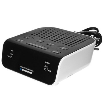 РАДИО-БУДИЛЬНИК ЧАСЫ BLAUPUNKT CR5WH ЧАСЫ-РАДИО-БУДИЛЬНИК x10