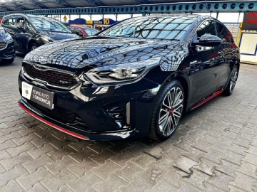 Kia Proceed Shooting Brake 1.6 T-GDI 204KM 2021 Kia Pro Cee'd GT-204KM GWAR. Iwł Kraj Bezwyp F23%, zdjęcie 7