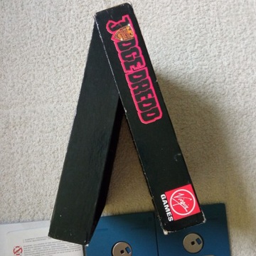 СУДЬЯ ДРЕДД AMIGA BIG BOX