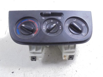 FIAT FIORINO III QUBO 225 07-16 PANEL RADIÁTORU VENTILACE DMYCHADLA