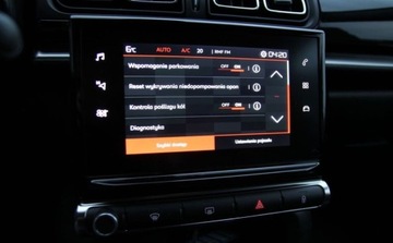 Citroen C3 III Hatchback Facelifting 1.2 PureTech 83KM 2023 Citroen C3 1.2 PureTech Shine SS Manual SalonPL Gwarancja od RiA 1.2, zdjęcie 18