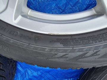 DISK 19 5X108 VOLVO XC60 XC90 235/55/19 ZIMNÍ 8MM