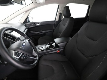 Ford S-Max II Van 2.0 TDCi 150KM 2018 Ford S-Max 7 os. automat navi klima auto grzane, zdjęcie 12