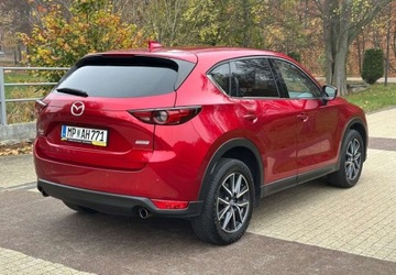 Mazda CX-5 II SUV 2.0 SKY-G 160KM 2018 Mazda CX-5 Mazda CX-5 SKYACTIV-G 160 AWD Exclusive-Line 2.0 Benzyna 160KM, zdjęcie 3