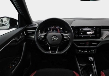 Skoda Kamiq Crossover 1.5 TSI 150KM 2022 Skoda Kamiq Niski przebieg- Tempomat - Virtual Cockpit - Panoramiczny szkl, zdjęcie 19