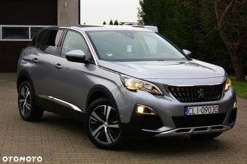 Peugeot 3008 II Crossover 1.5 BlueHDI 130KM 2018 Peugeot 3008 Peugeot 3008 1.5 BlueHDi Allure SampS 1.5 Diesel 130KM