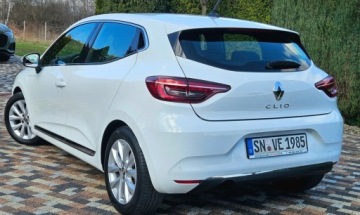 Renault Clio V Hatchback 5d 1.0 TCe 100KM 2020 Renault Clio Benzyna, Niski przebieg, Dobrze wyposazony, Polecam Benzyna, zdjęcie 2