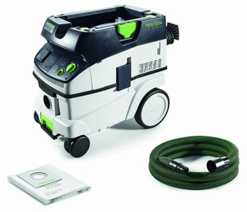 Odkurzacz przemysłowy Festool FE 574947 1200 W CTL 26